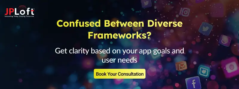 Confused Between Diverse Frameworks CTA3